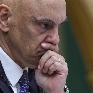 Braziliaanse opperrechter die proces tegen Bolsonaro leidde, in opspraak