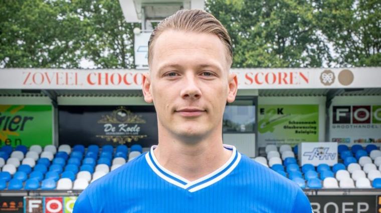 Hoogeveen pakt punt in Woerden. Stefan van der Lei stopt een strafschop