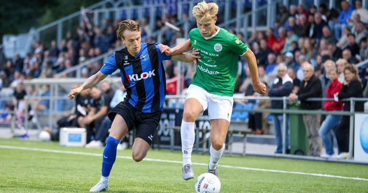 ACV maakt gehakt van Westlandia • Hoogeveen bekert door na strafschoppen