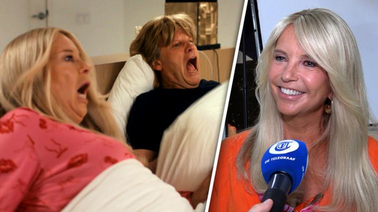 Linda de Mol over nieuw seizoen Gooische Vrouwen: 'Deze scène was compleet geïmproviseerd'