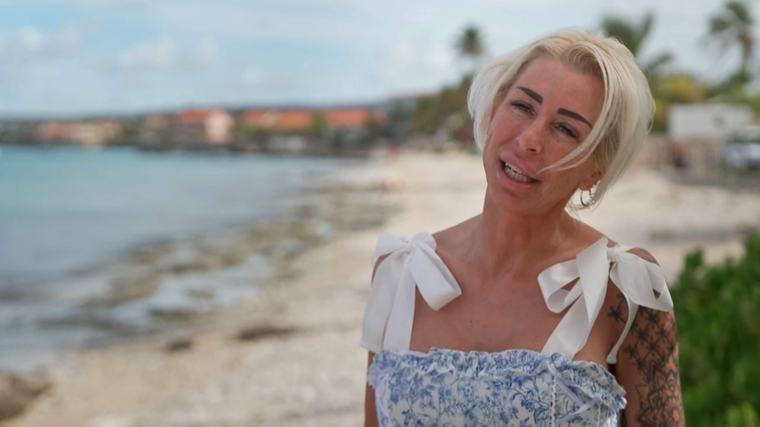 B&B vol liefde: Sabina heeft verdacht veel weg van Barbie, maar: ’Ik ben niet zo’n ordinaire tokkie’