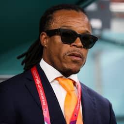 Verdachte van kunstroof Edgar Davids mist zitting: 'Bagage op hoofd gevallen'