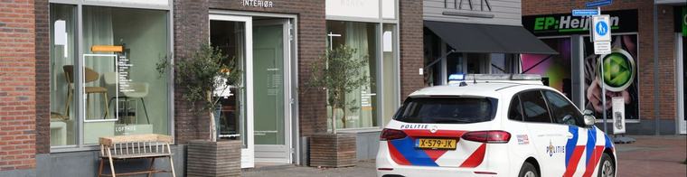 Man (44) die in Bunschoten rondliep met bijl heeft geen vaste verblijfplaats