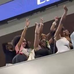 Influencers verstoren wedstrijden op US Open: 'Het gaat een beetje te ver'
