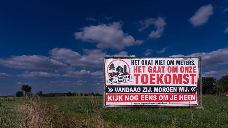 Gelderse Vallei vreest voor toekomst: ’Iets anders dan de agrarische wereld kan ik me niet voorstellen’