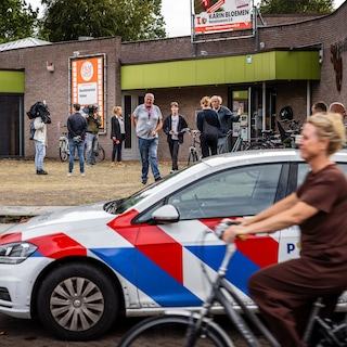 Herdenking studentenvereniging voor beveiliger Overasselt geschrapt vanwege ‘veiligheidsoverwegingen’
