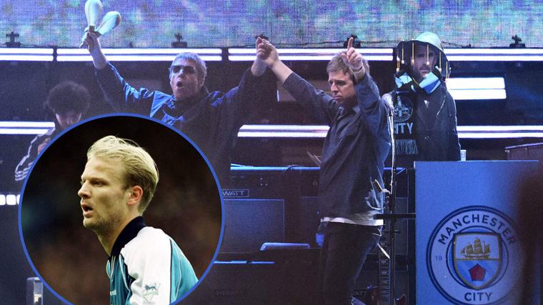 Gerard Wiekens (53) uit Oude Pekela was de held van Noel en Liam Gallagher van Oasis: ’Denk je dat ze nog weten wie ik ben?’