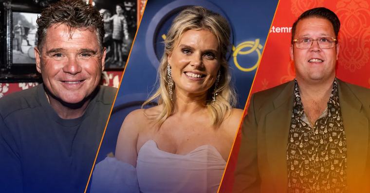 Sterrenstelling: Is de Nederlandse televisie te preuts om te praten over seks? BN'ers