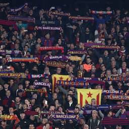 Barcelona neemt extra maatregelen voor Champions League-duel met Feyenoord