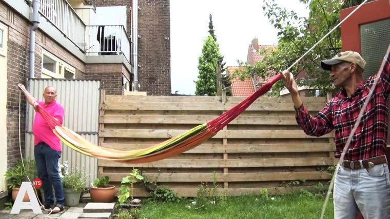 DAMSKO Damsko aflevering 97: poppenhuizen en hangmatten