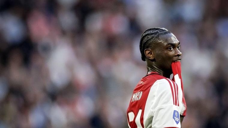 Ajax begint met Mokio en Gloukh tegen PSV
