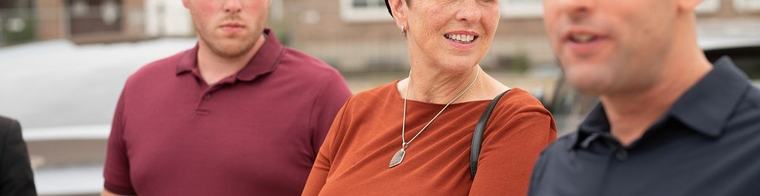 BBB-bestuurder Grijsen over vroegtijdig vertrek: 'Woningbouw is op orde'