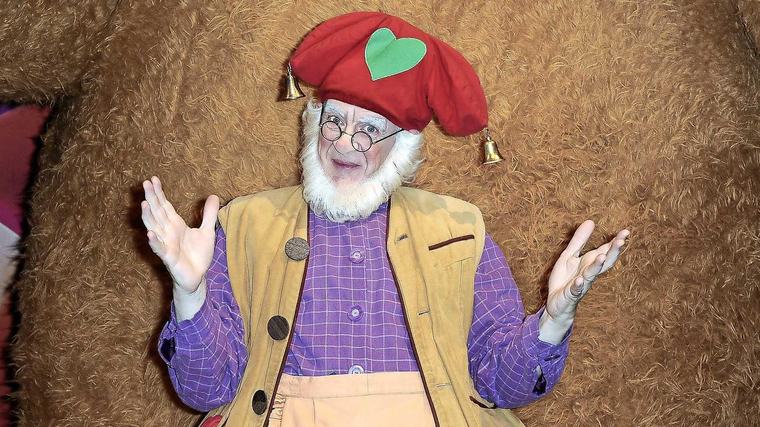 Acteur Walter De Donder wil niet dat er een andere Kabouter Plop komt: ’Dat is mentaal te moeilijk’