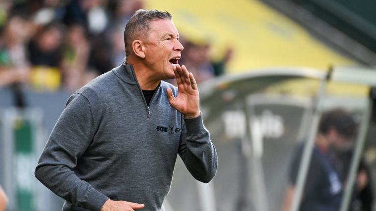 Leeroy Echteld verklapt geheim achter koppositie AZ: ’Ik ga niet zeggen dat we er per ongeluk staan’