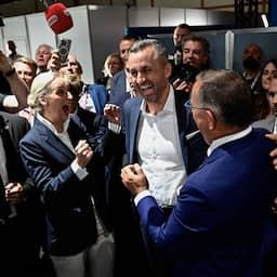 Zorgen om winst AfD in deelstaat, partij zelf wil zege op landelijk niveau herhalen