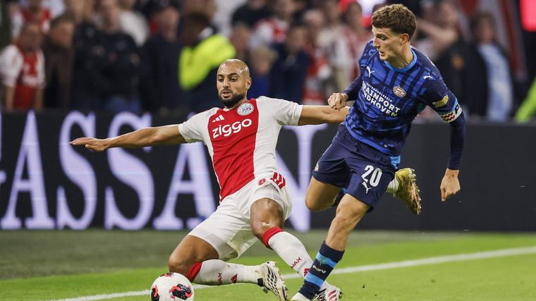 Valentijn Driessen: Ajax en PSV laten Xavi schrikken met topper van bedroevend niveau