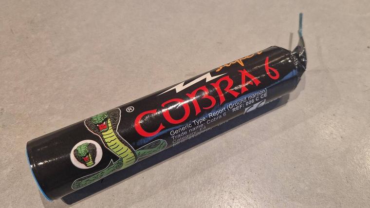 Jongen (15) verliest wijsvinger in Gemert, cobra ontploft in zijn hand