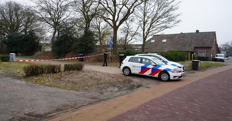 Rechter gaat agenten horen die drugslab in Kallenkote ontdekten