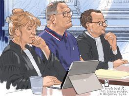 Liveblog: pleidooi van verdediging Richard K. wordt uitgesteld naar 5 oktober