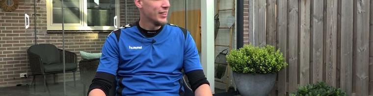 Fidom ook in vijfde klasse fanatiek: ‘Ik ga op dertien sportparken debuteren’