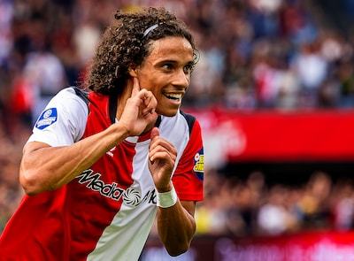Gjivai Zechiël valt na ijzersterke maand bij Feyenoord in de prijzen
