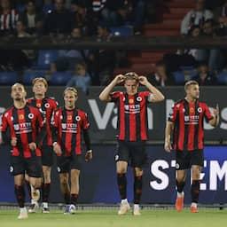 Excelsior passeert Ajax na eenvoudige zege op Willem II en debutant Vilhena