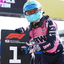 Live F1 | Lees hier alles over de zinderende kwalificatie in Monza