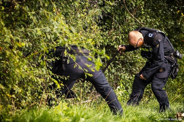 Politie vindt opnieuw een wapen in of rond Overasselt