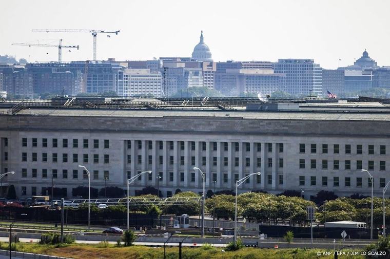 NYT: leugendetectors bij Pentagon na lekken over munitietekorten