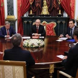 Rusland noemt gesprekken met VS over oorlog in Oekraïne 'constructief'
