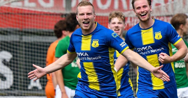 DETO, Quick en d'Olde Veste winnen van provinciegenoot, Berkum start ook met overwinning