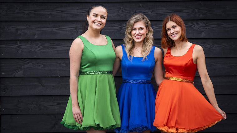 Hanne Verbruggen mist door zwangerschap start theatertournee K3