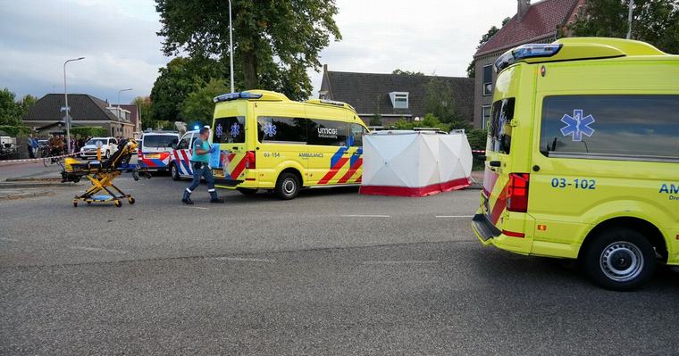 Man komt om bij steekpartij in Hoogeveen, meerdere verdachten aangehouden