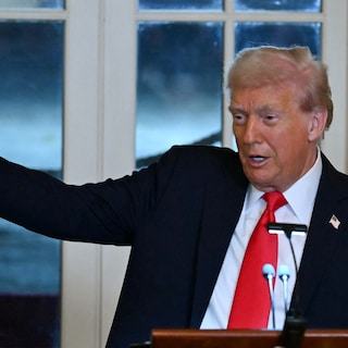 Trump teruggefloten door rechter in Boston, mag strengere regels voor poststemmen niet invoeren