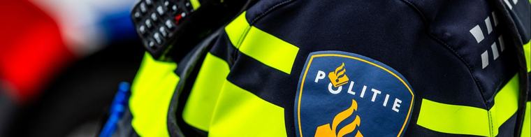 Dronken vrouw uit Den Haag rijdt in op vol terras in Rotterdam