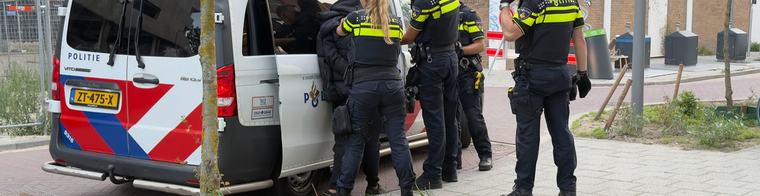 Politie pakt Rotterdammers op voor drugshandel