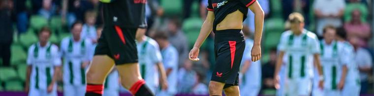 Geen winnaar bij vermakelijk duel tussen FC Groningen en FC Twente