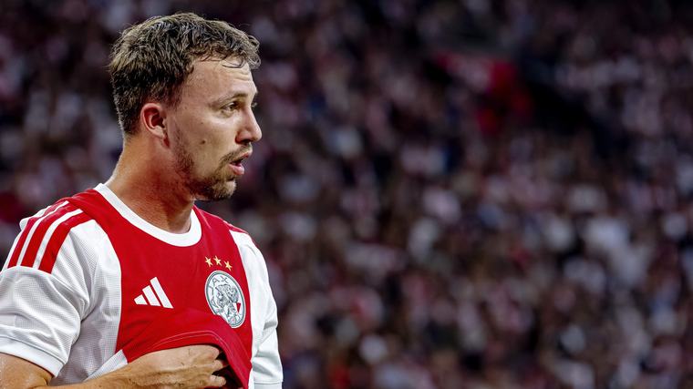 Youri Regeer lucht hart bij Werder Bremen: ’Ik was niet gelukkig bij Ajax’