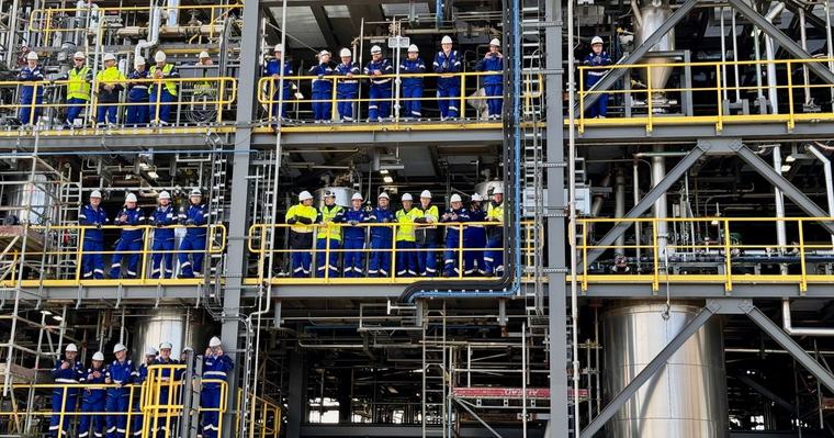 Start productie bij Bioplasticfabriek van Avantium in Delfzijl uitgesteld: 'er is nog 55 miljoen nodig'