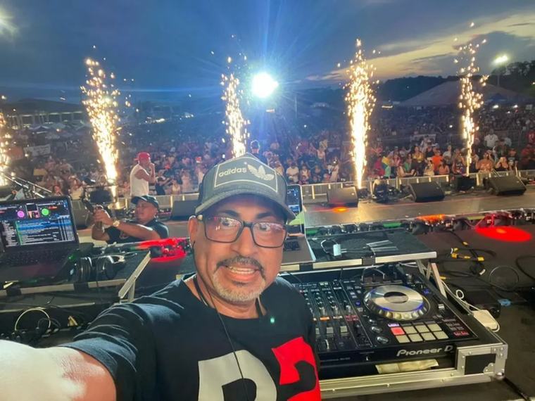 Draaimolen Interview DJ Playero en de reggaeton-oerknal Grondlegger uit Puerto Rico komt naar Draaimolen