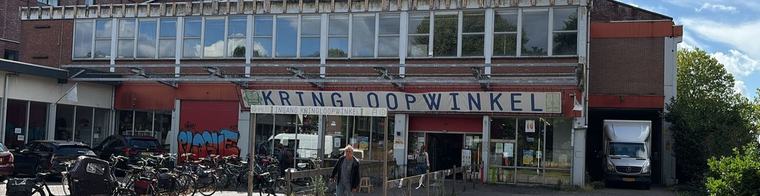 Kringloopwinkel De Waarde mag toch langer blijven, sluiting weer uitgesteld
