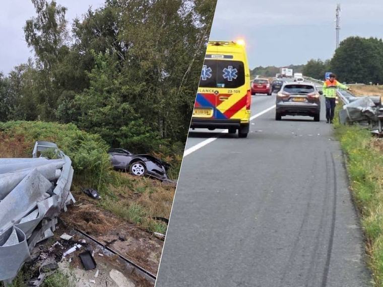 Dode man gevonden in huis in Geldrop, geen sprake van misdrijf