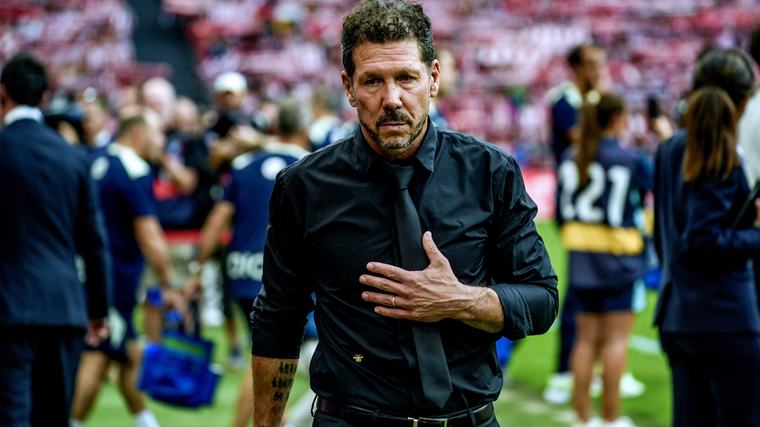 LIVE Buitenlands voetbal | Atlético hard onderuit in Spanje, Shakhtar wint in aanloop naar duel met PSV van Lviv