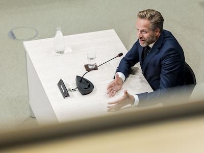 Ook gênant bericht De Jonge: Kamerleden zouden ‘gestraft worden in hiernamaals’