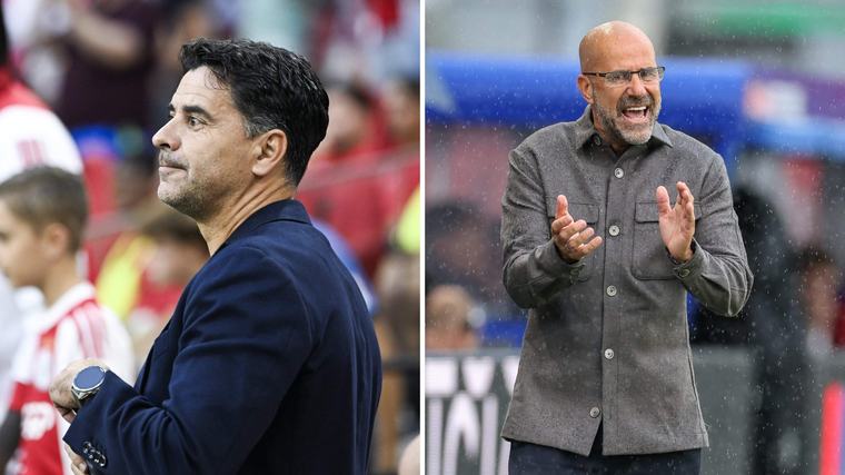 LIVE Eredivisie | Opstellingen voor topper binnen: PSV met Geertruida, Ajax nog zonder nieuwe aankopen