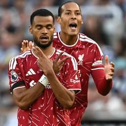 Liverpool-uitblinker Gakpo krijgt complimenten van Van Dijk: 'Cody was geweldig'