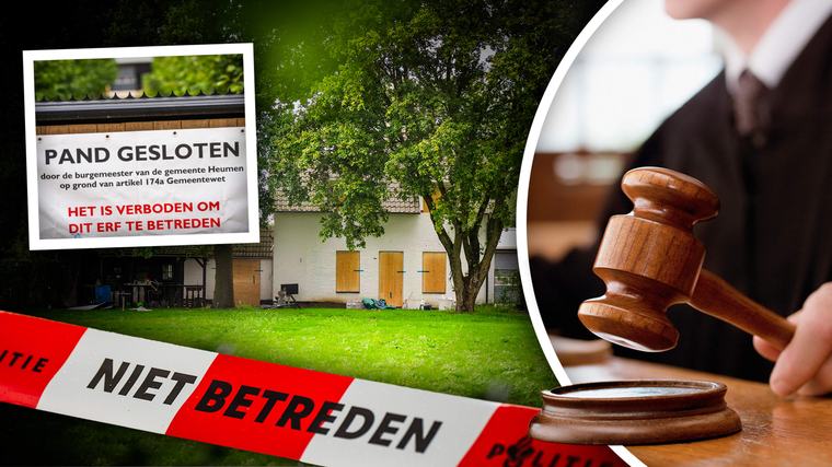 Opgepakte personen Overasselt worden verdacht van moord of doodslag