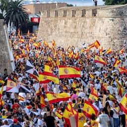 Protesten door heel Spanje tegen regering vanwege aanpak van Ceuta-crisis