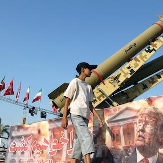 Rusland zou Iran helpen met supersonische raket, waarmee Iran schepen VS kan treffen