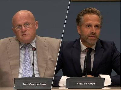 Lelijke appjes over kabinetscollega’s: waarom komen die naar buiten, wat vinden de ‘slachtoffers’?